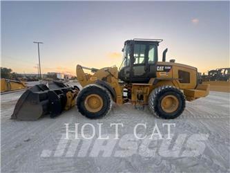 CAT 938M QC Radlader