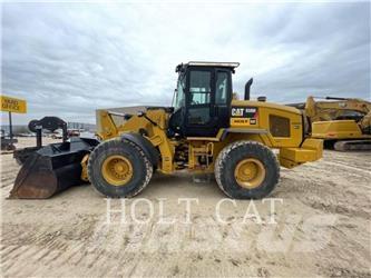 CAT 938M QC Radlader