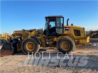 CAT 938M QC Radlader