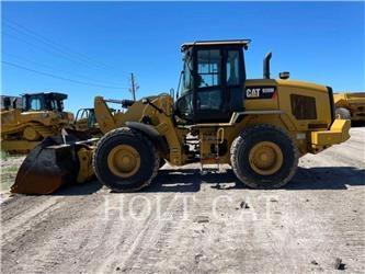 CAT 938M QC Radlader