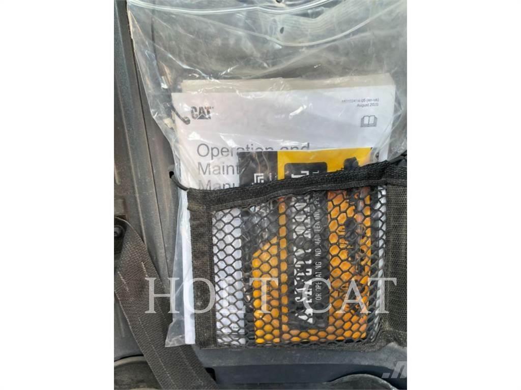 CAT 938M QC Radlader