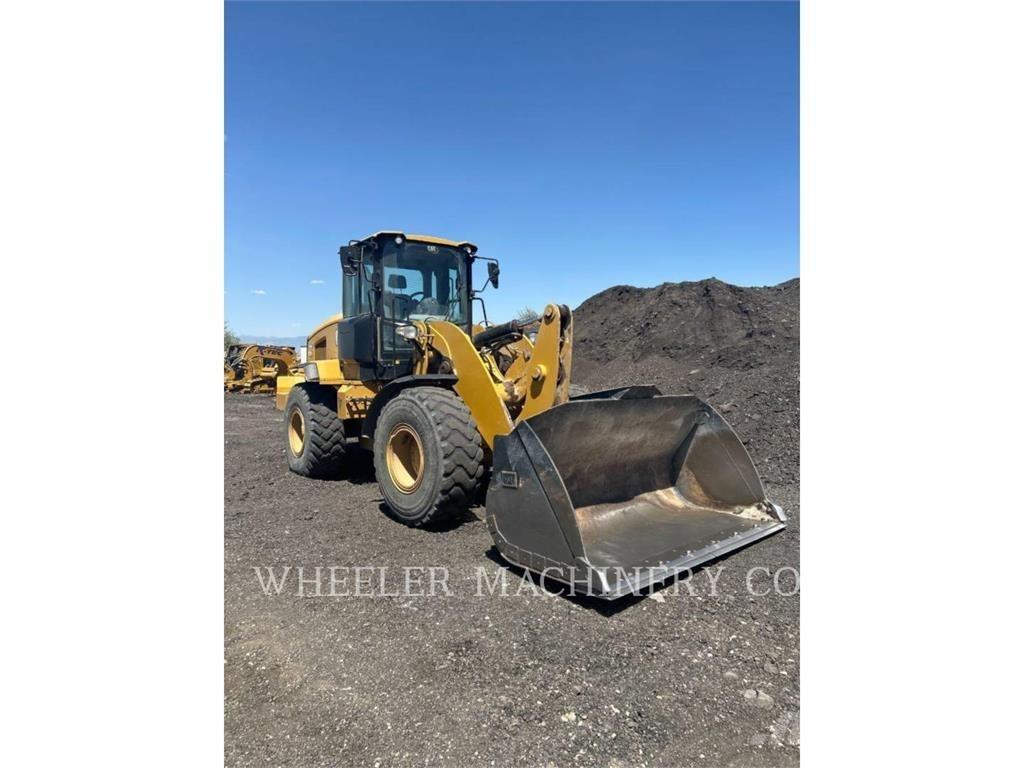 CAT 938M QC Radlader
