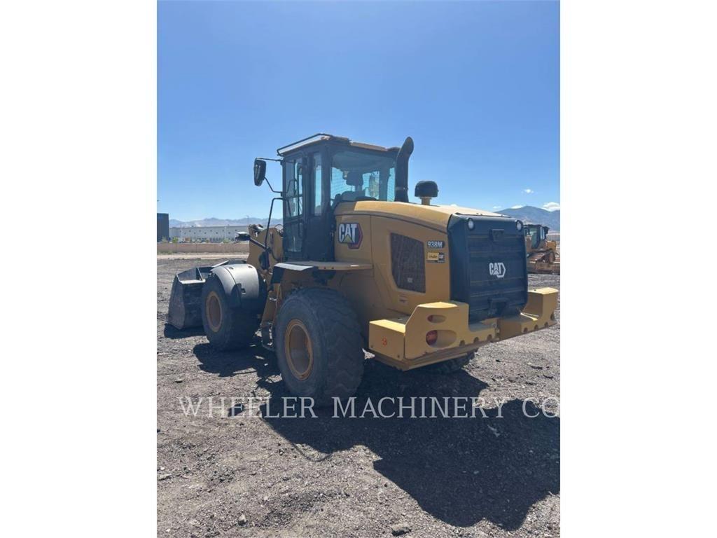 CAT 938M QC Radlader