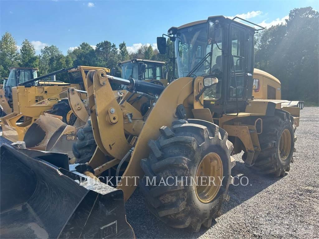 CAT 938M3V28QC Radlader