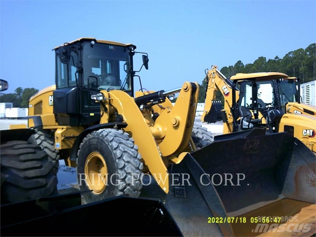 CAT 938MQC Radlader