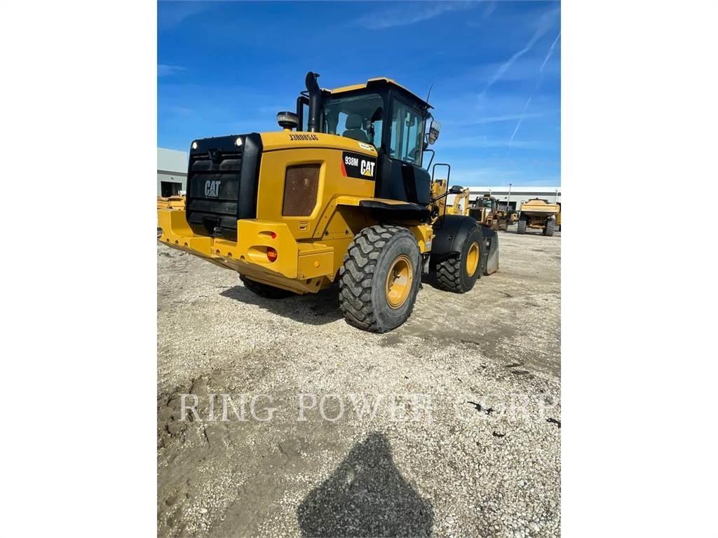 CAT 938MQC Radlader