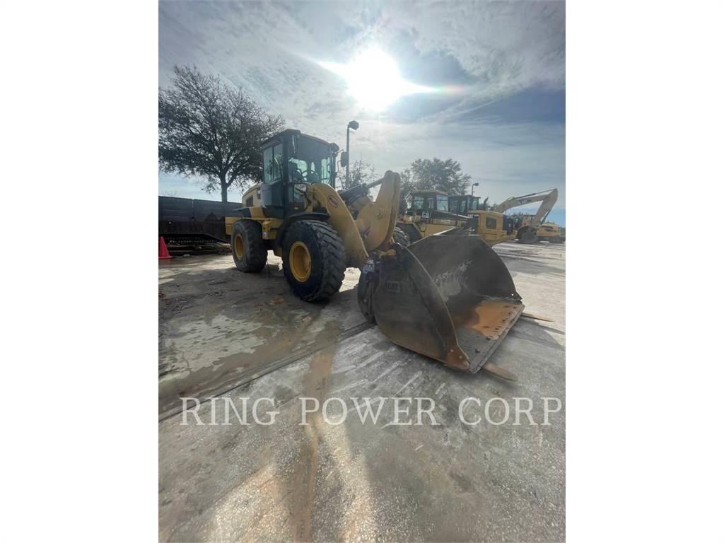 CAT 938MQC Radlader