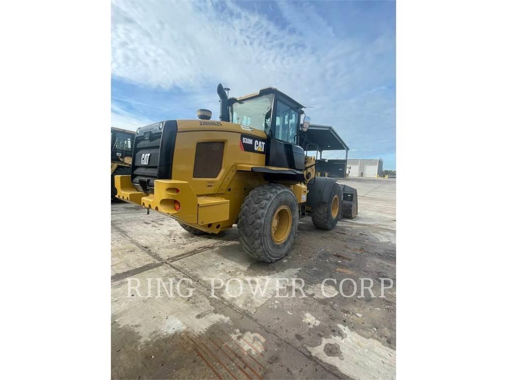 CAT 938MQC Radlader