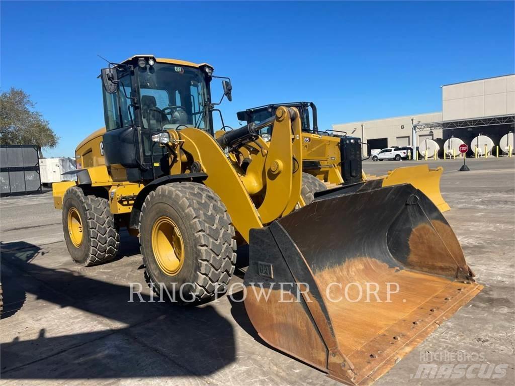 CAT 938MQC Radlader