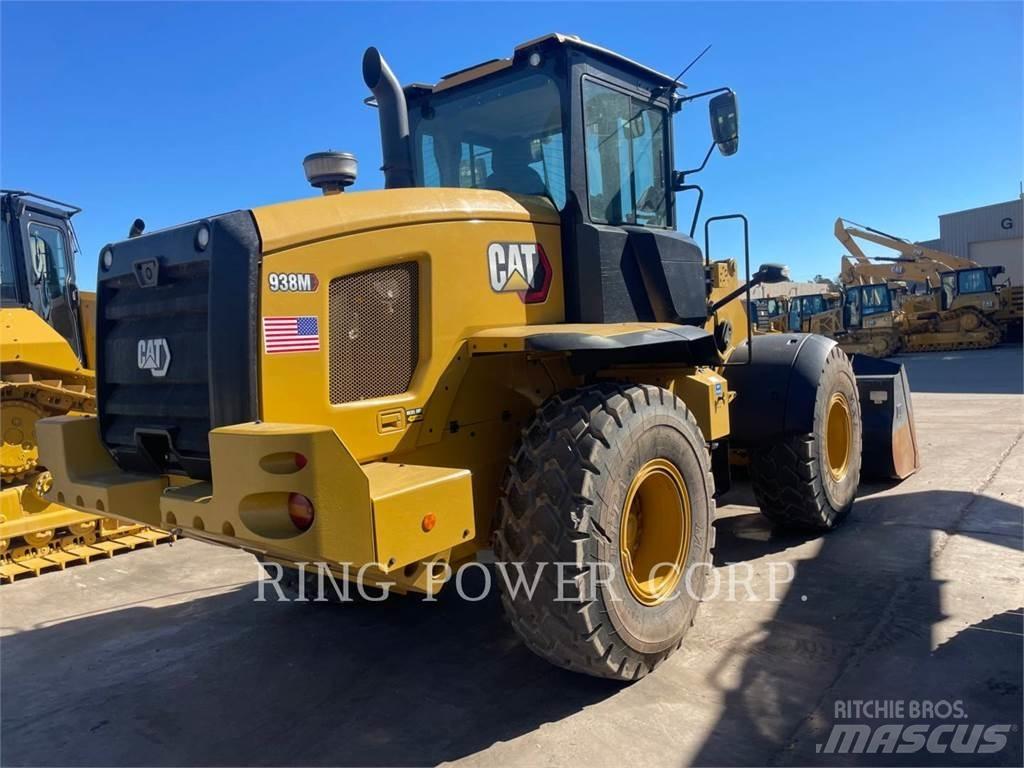 CAT 938MQC Radlader