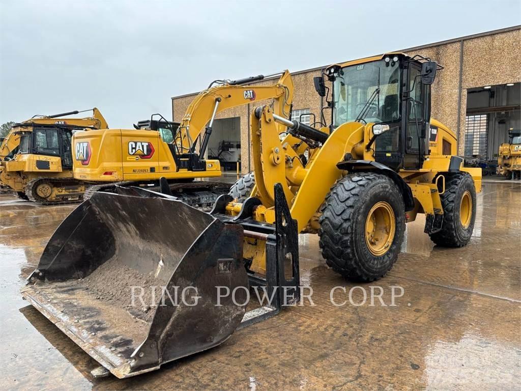 CAT 938MQC Radlader