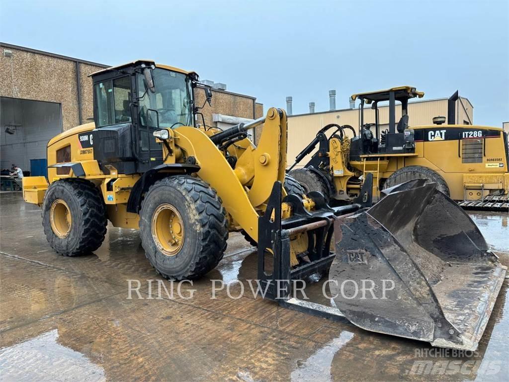 CAT 938MQC Radlader