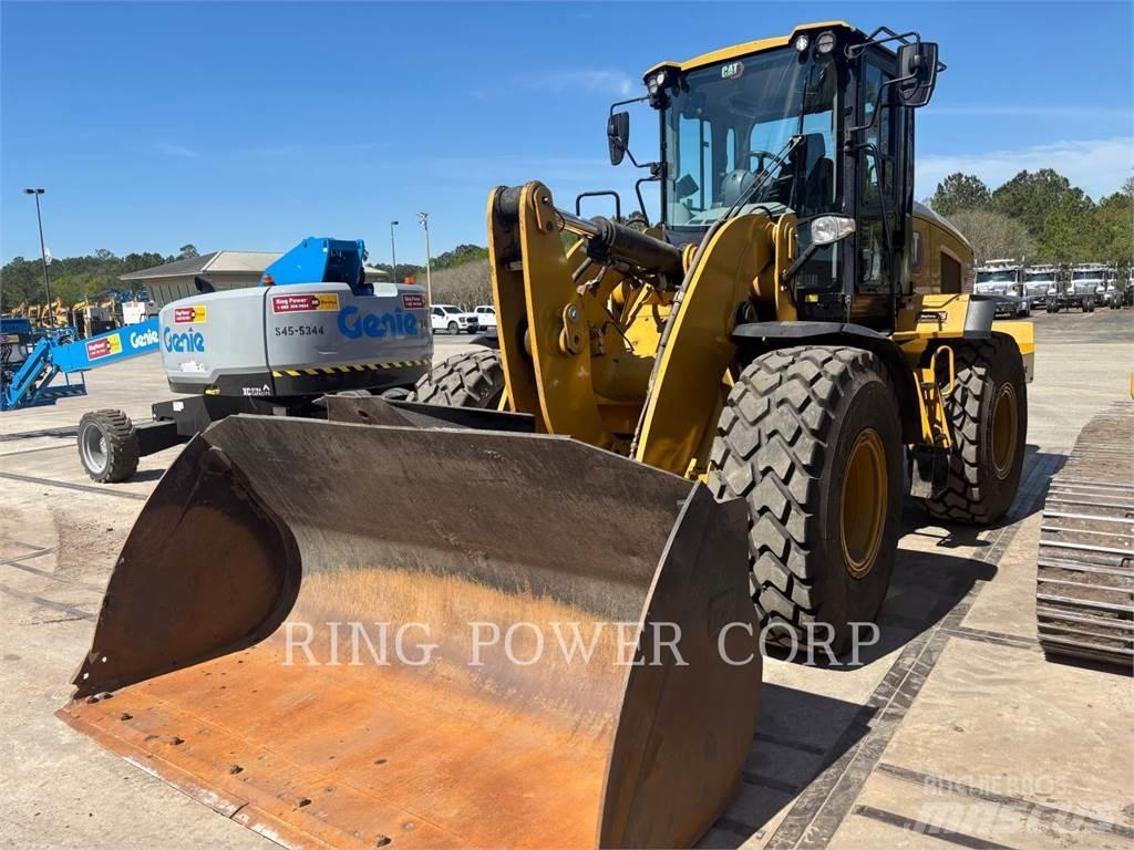 CAT 938MQC Radlader