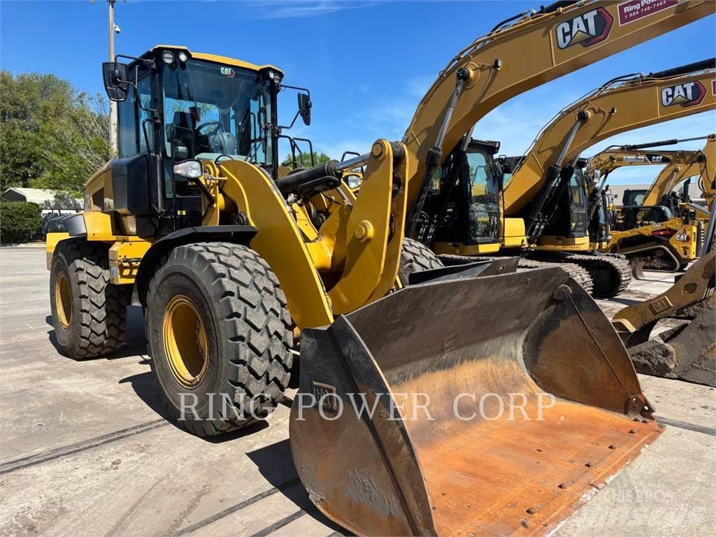 CAT 938MQC Radlader