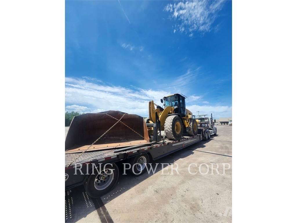 CAT 938MQC Radlader