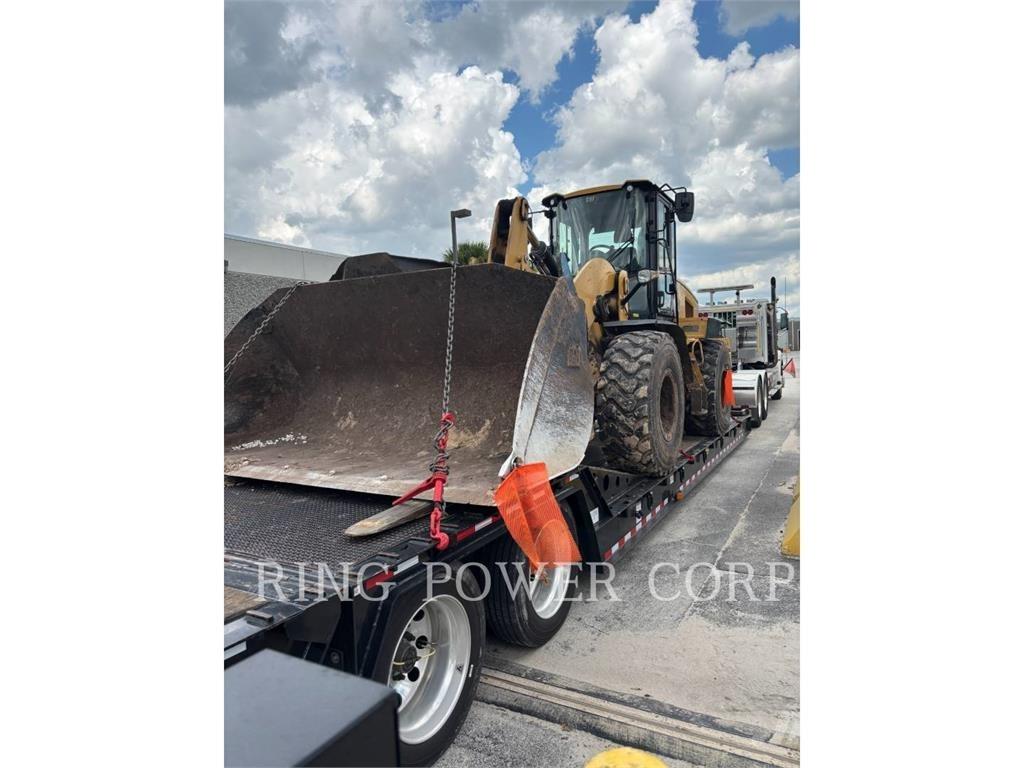 CAT 938MQC Radlader