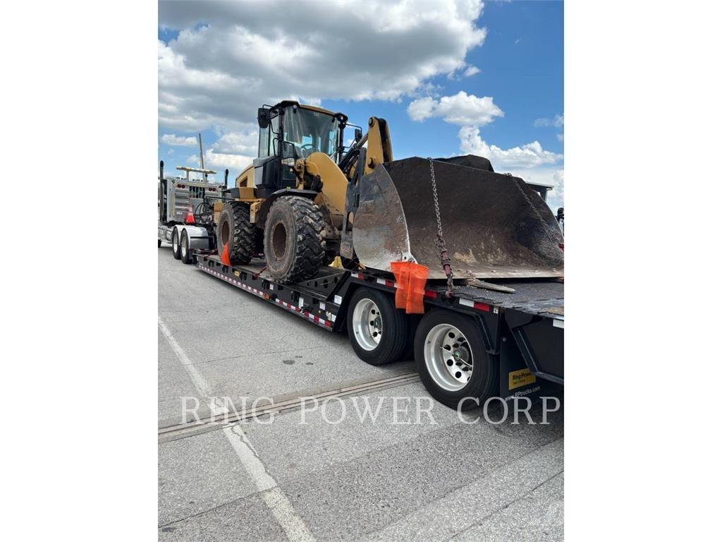 CAT 938MQC Radlader