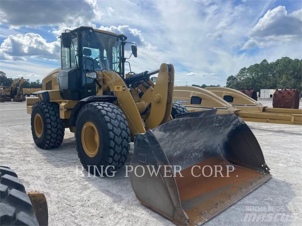 CAT 938MQC3V Radlader