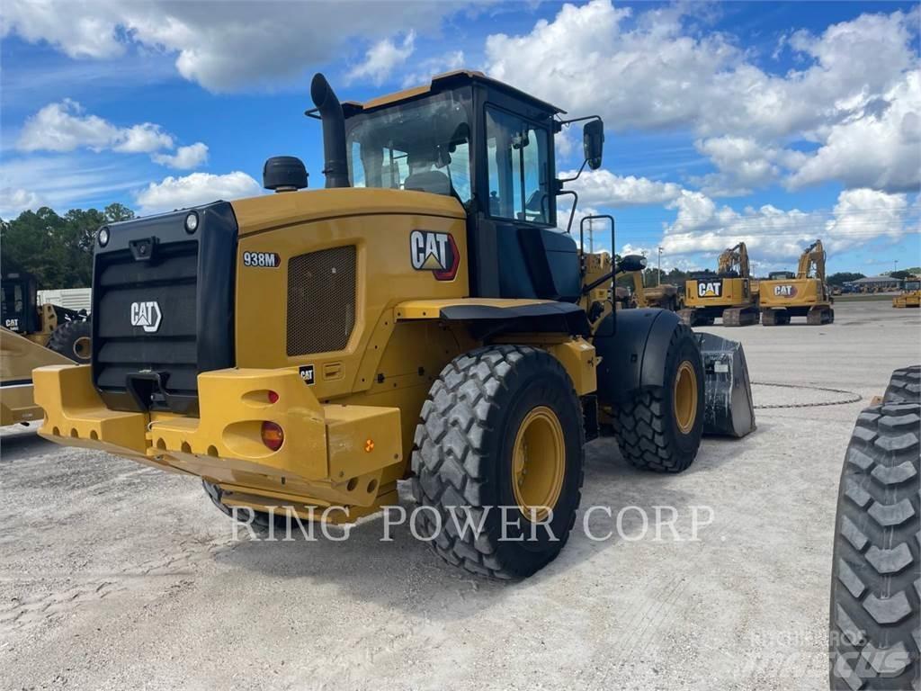 CAT 938MQC3V Radlader