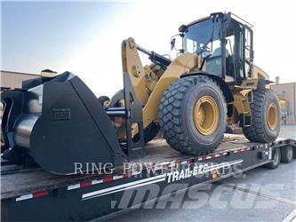 CAT 938MQC3V Radlader