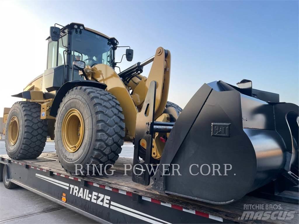 CAT 938MQC3V Radlader