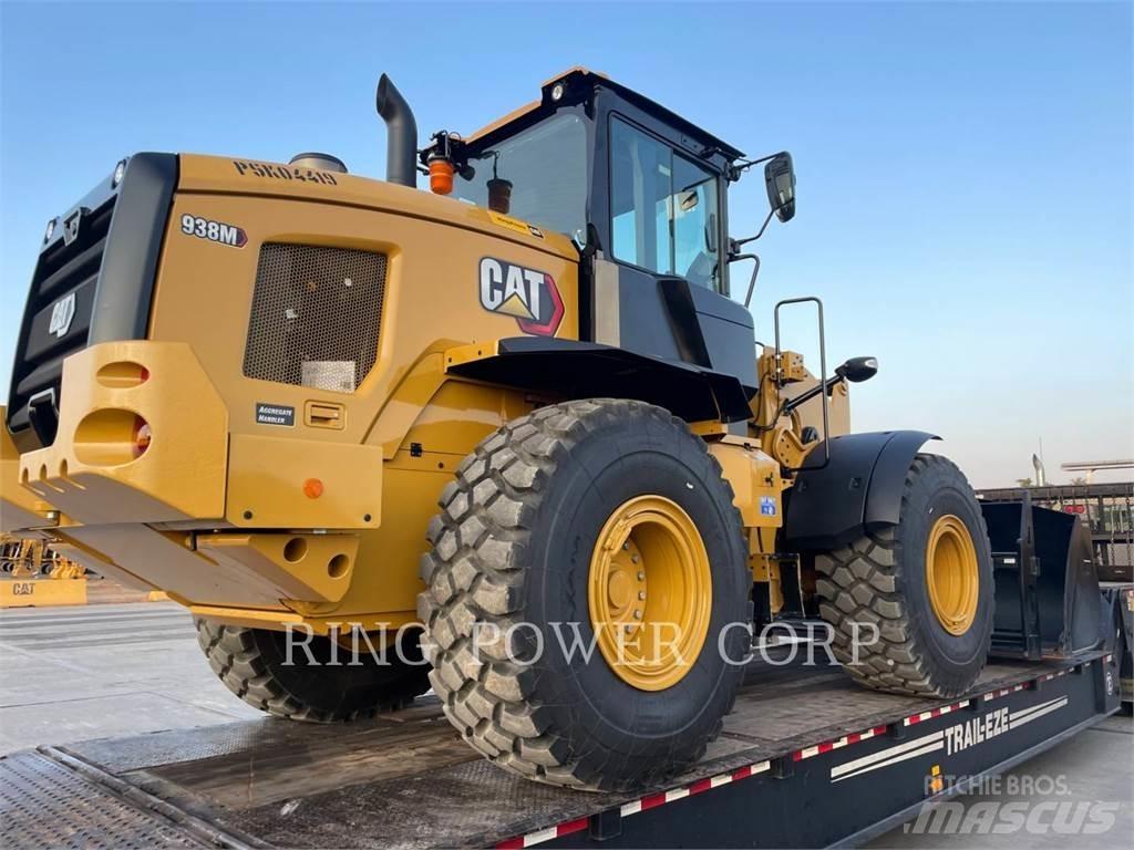 CAT 938MQC3V Radlader