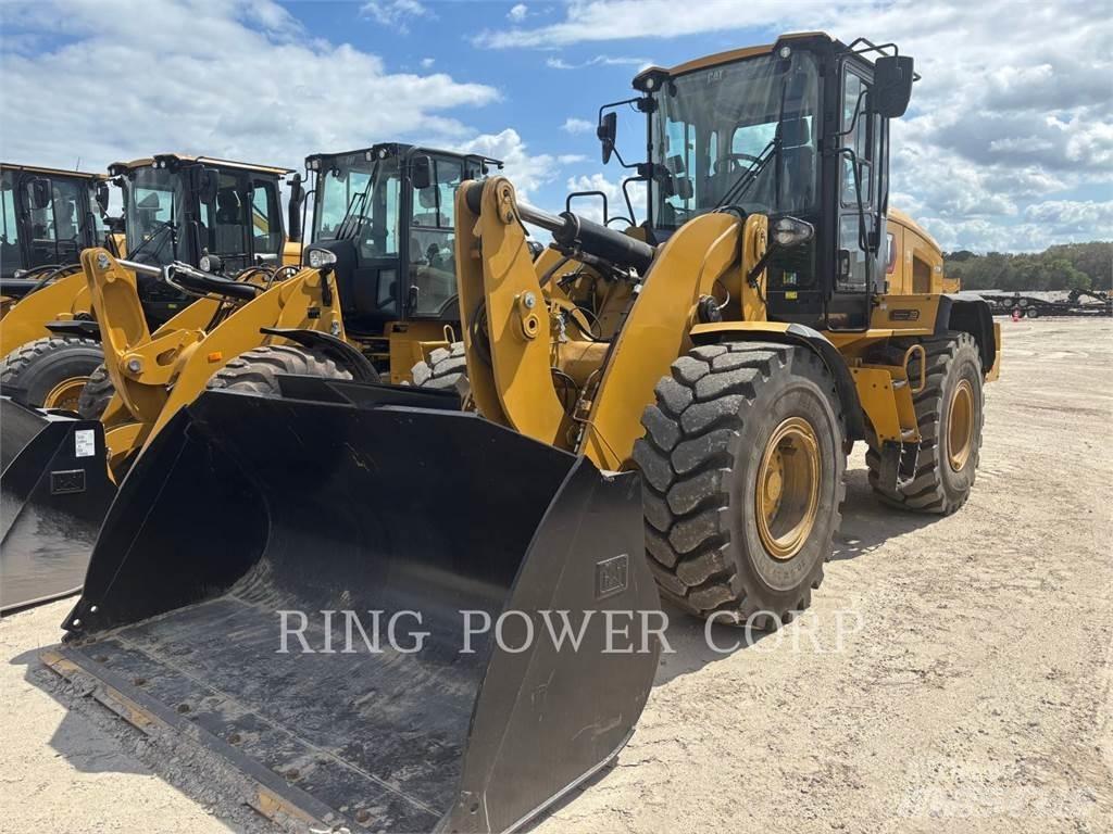 CAT 938MQC3V Radlader