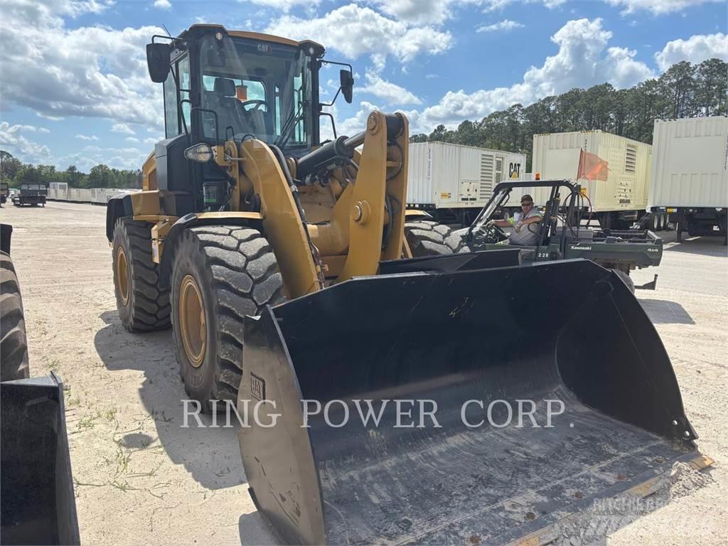 CAT 938MQC3V Radlader
