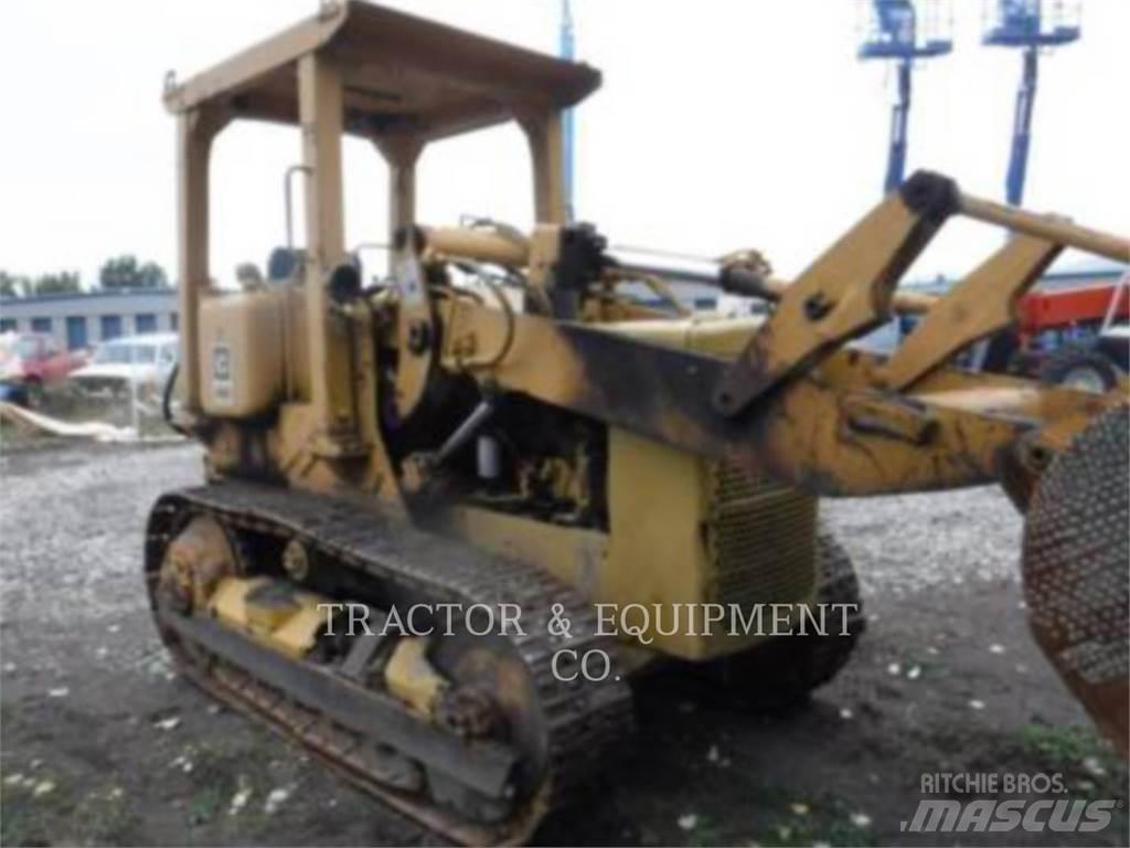 CAT 941B Bulldozer