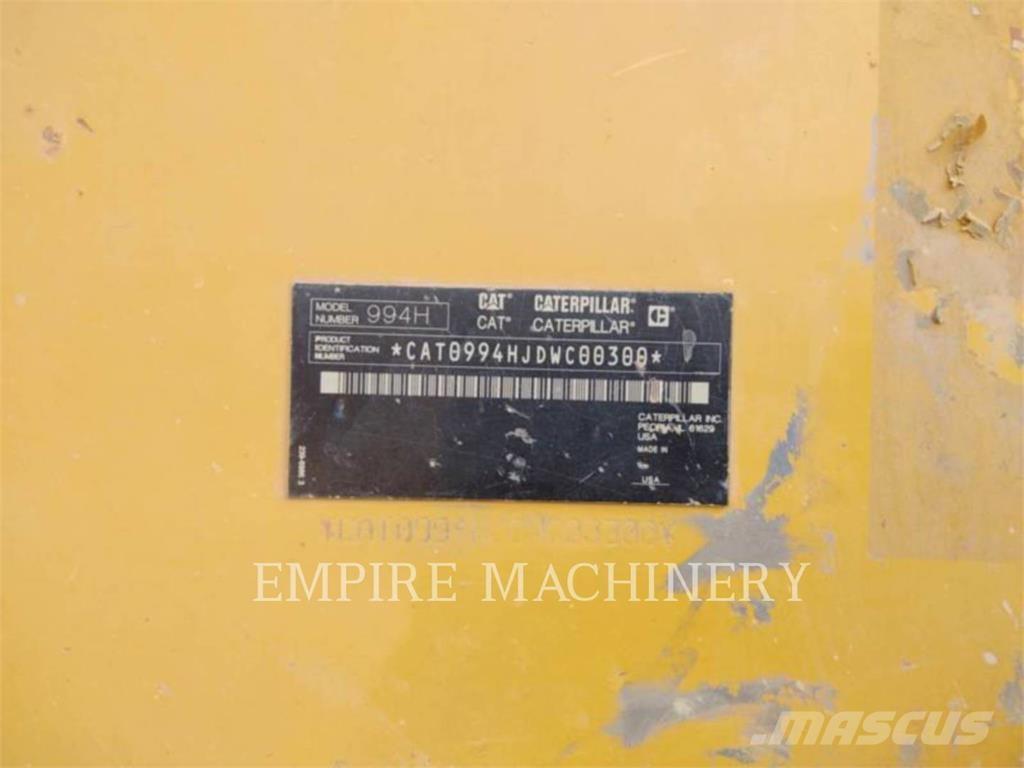 CAT 944H Radlader