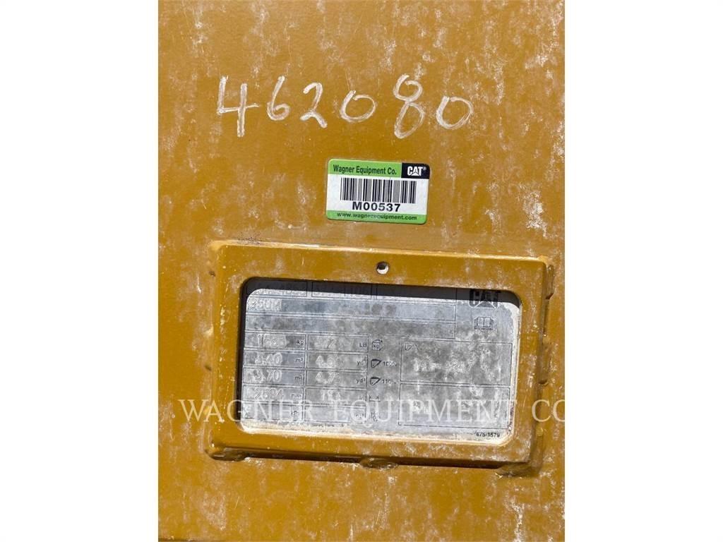 CAT 950 Schaufeln