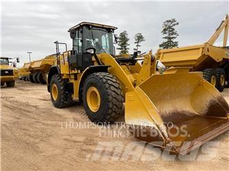 CAT 950 Radlader