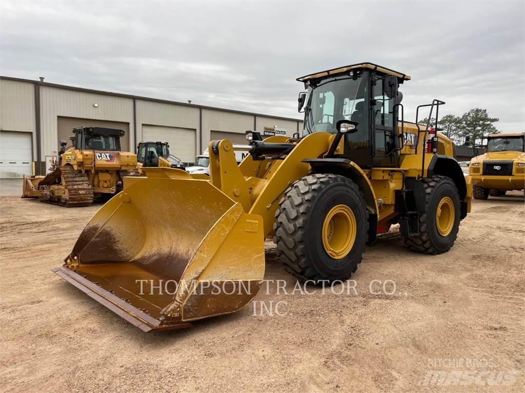 CAT 950 Radlader