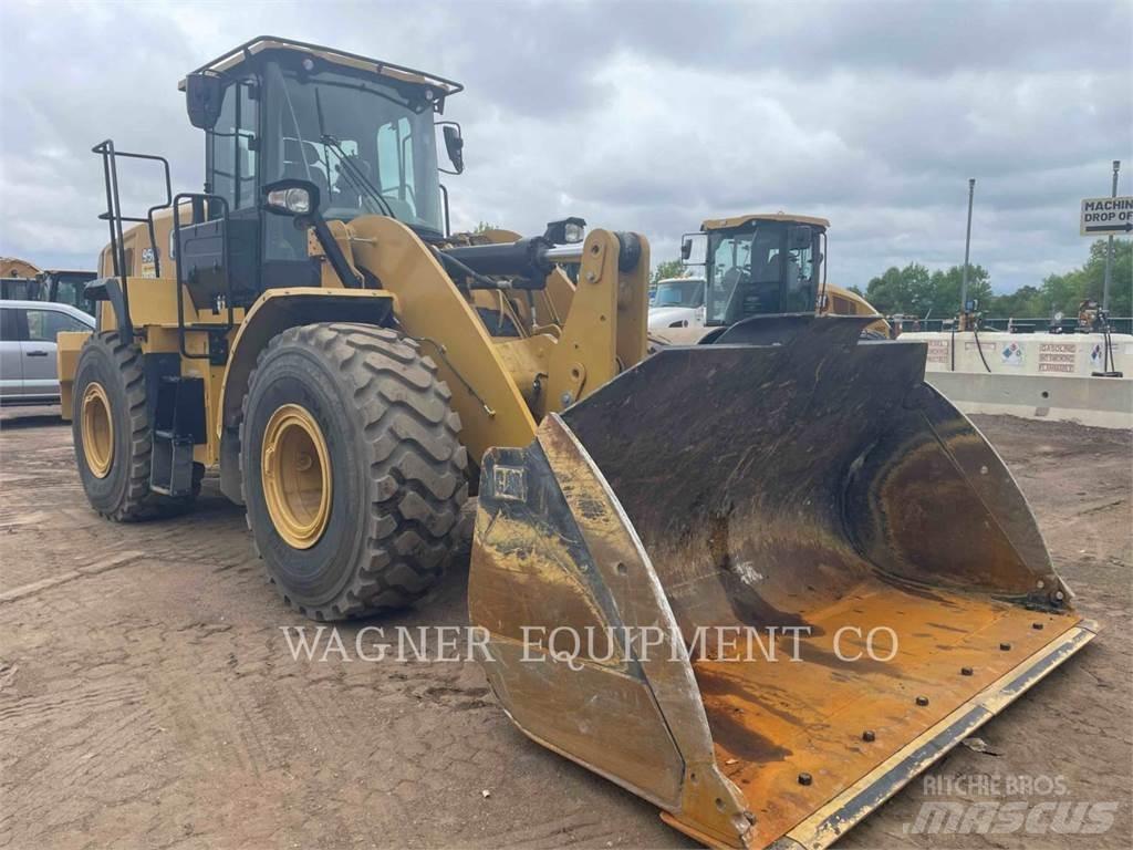 CAT 950 Radlader