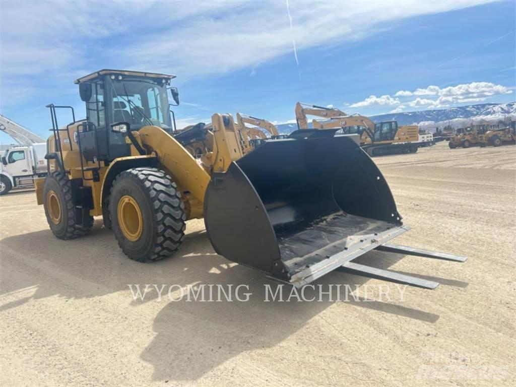CAT 950 Radlader