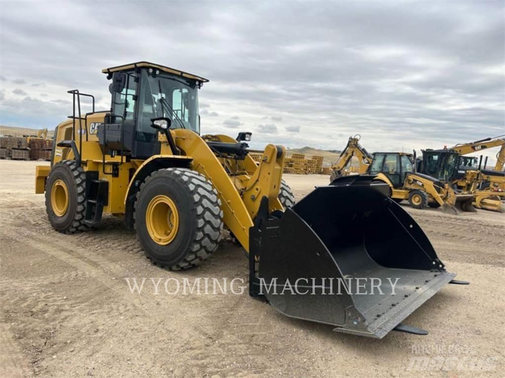CAT 950 Radlader