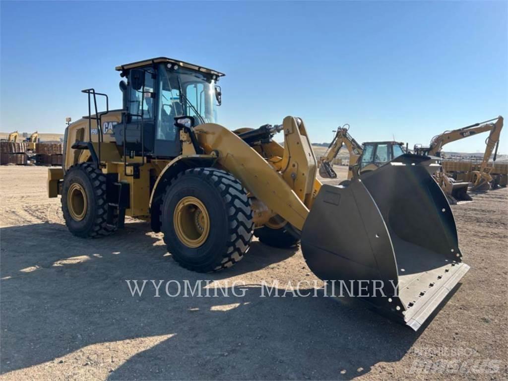 CAT 950 Radlader