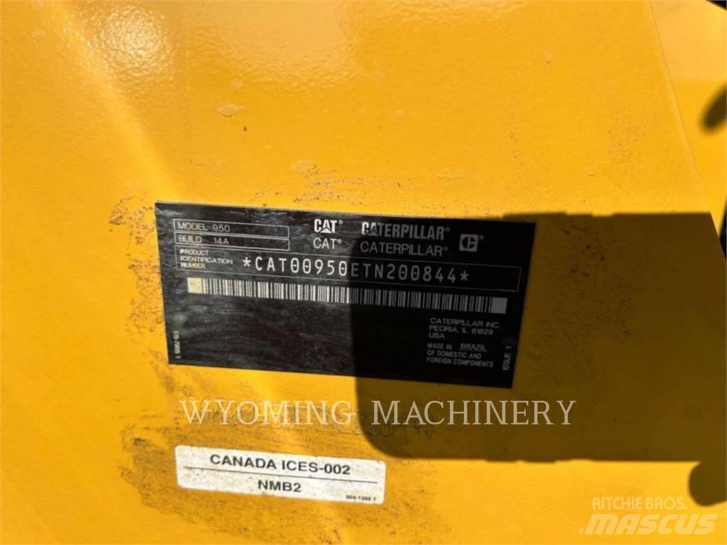CAT 950 Radlader