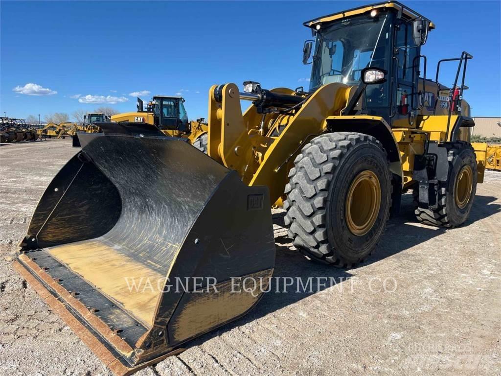CAT 950 Radlader