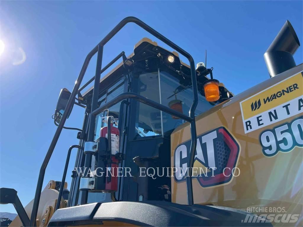 CAT 950 Radlader