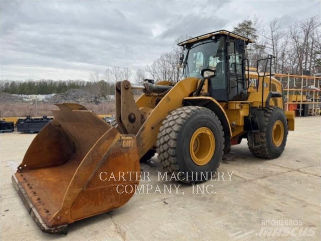 CAT 950 Radlader