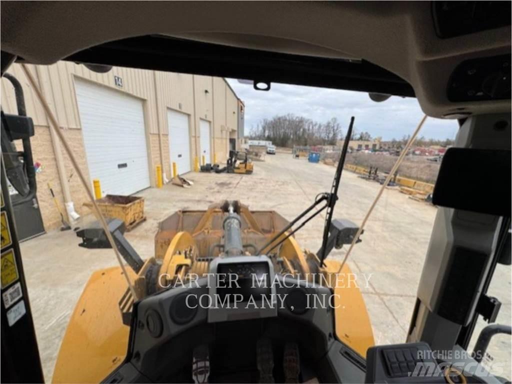 CAT 950 Radlader
