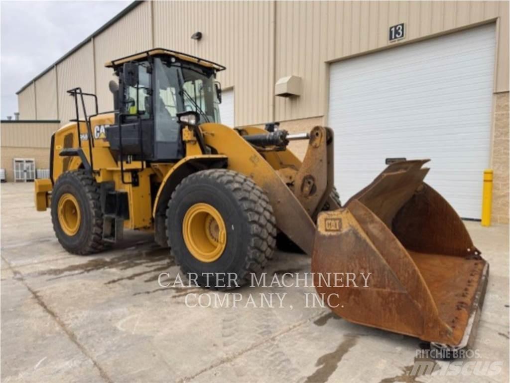 CAT 950 Radlader