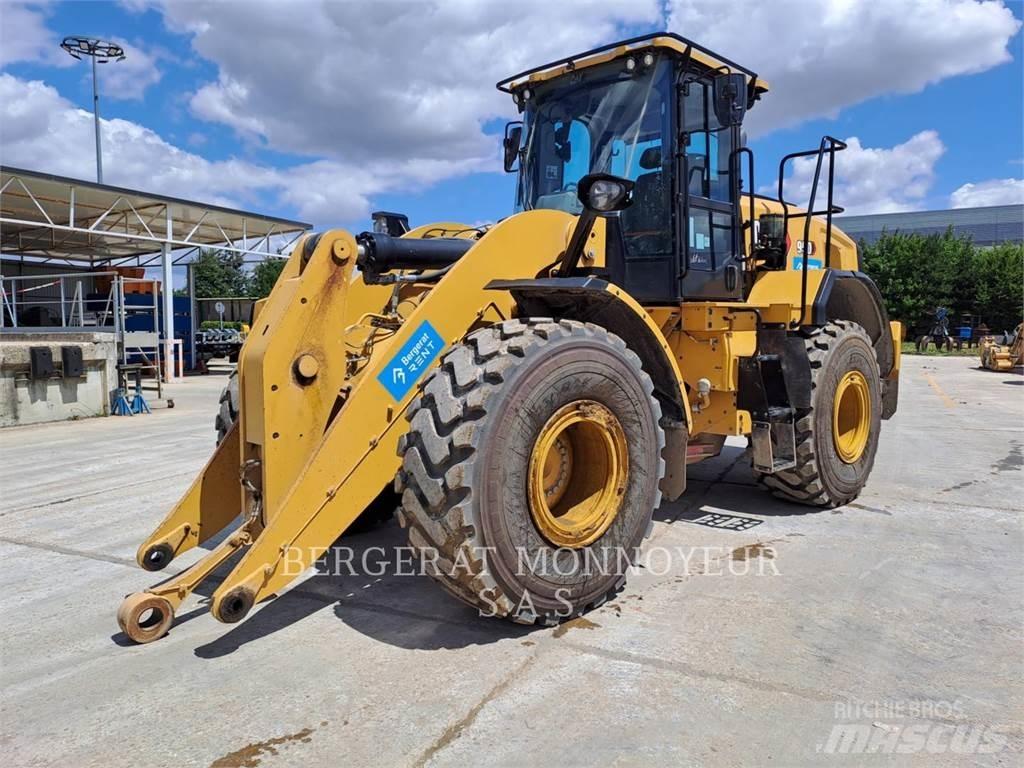 CAT 950 Radlader