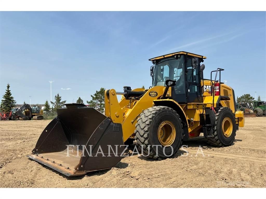 CAT 950 Radlader