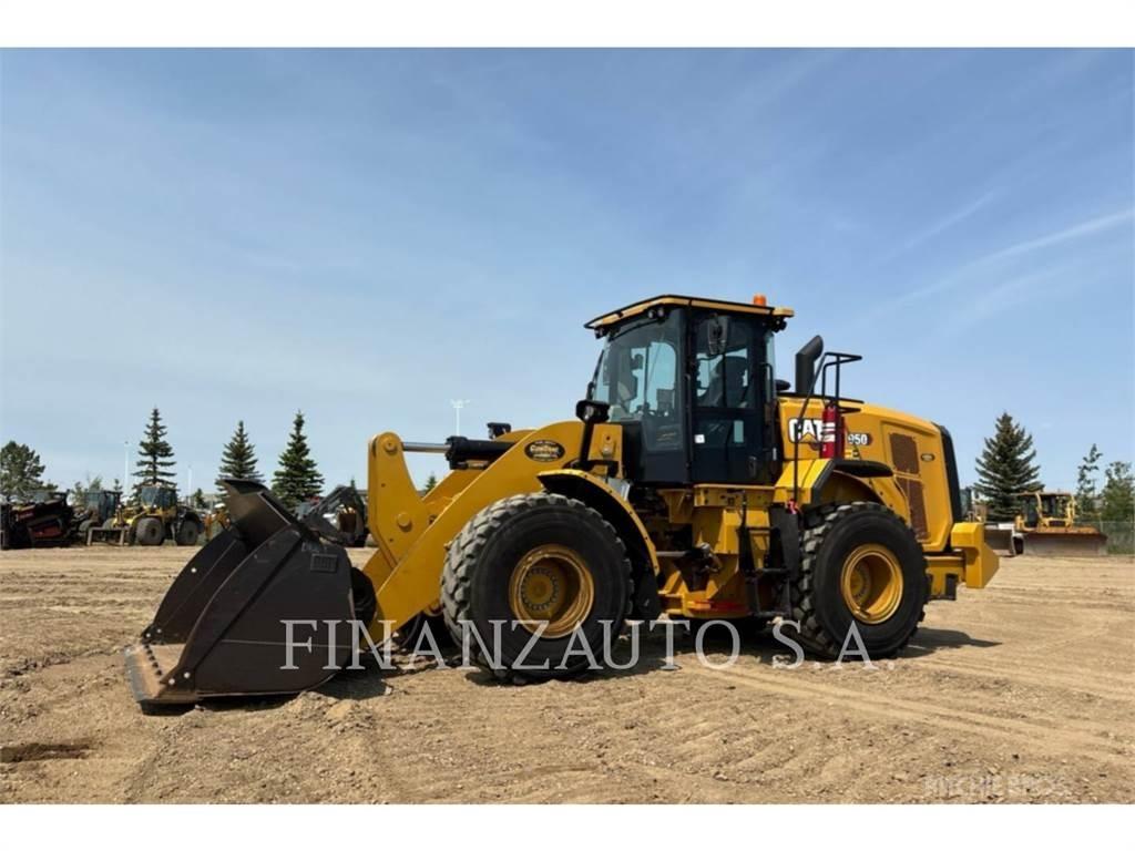 CAT 950 Radlader
