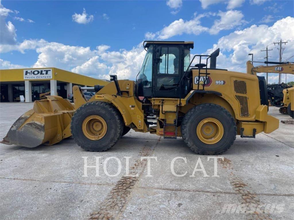 CAT 950 Radlader