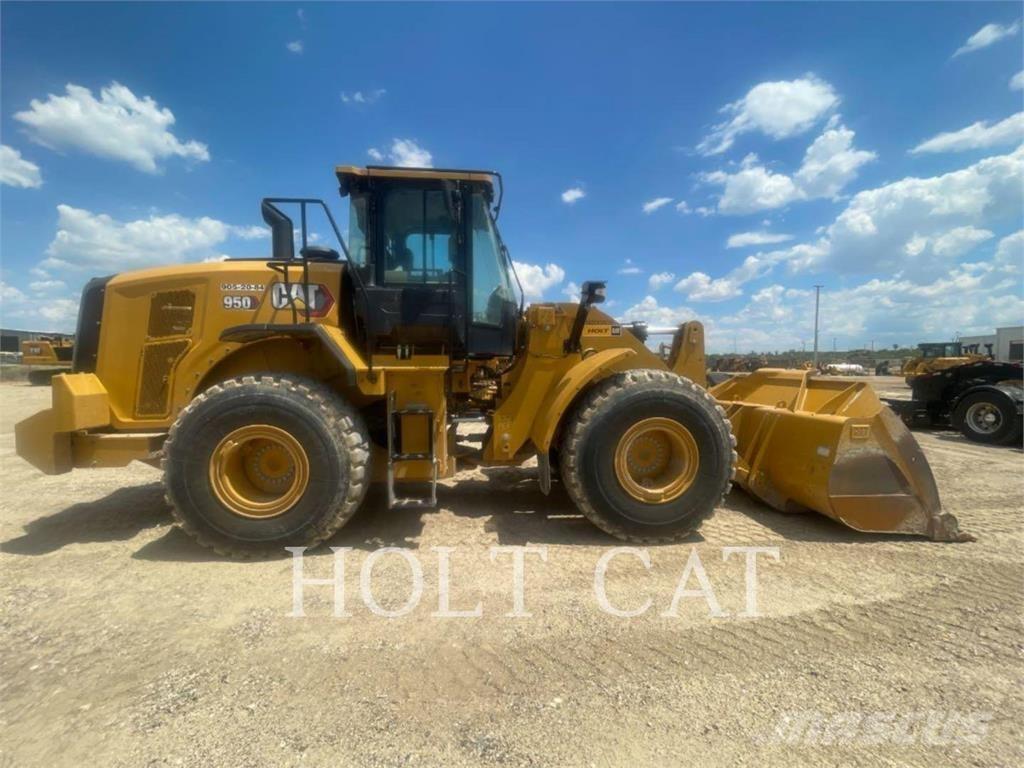 CAT 950 Radlader