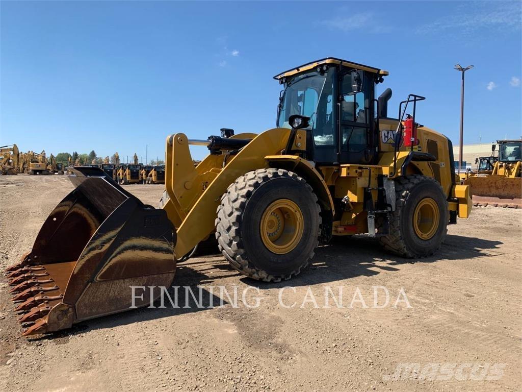 CAT 950-14 Radlader