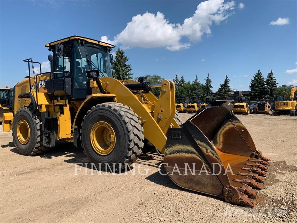 CAT 950-14 Radlader